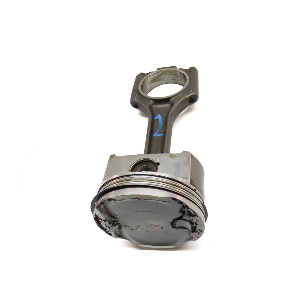 Thumbnail 3: 2003-2006 PORSCHE CAYENNE (955) 4.5L M48 V8 ENGINE CONNECTING ROD & PISTON