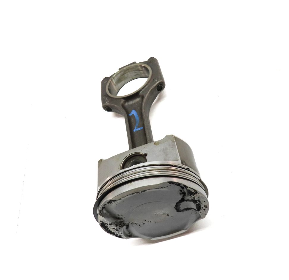 Thumbnail 4: 2003-2006 PORSCHE CAYENNE (955) 4.5L M48 V8 ENGINE CONNECTING ROD & PISTON