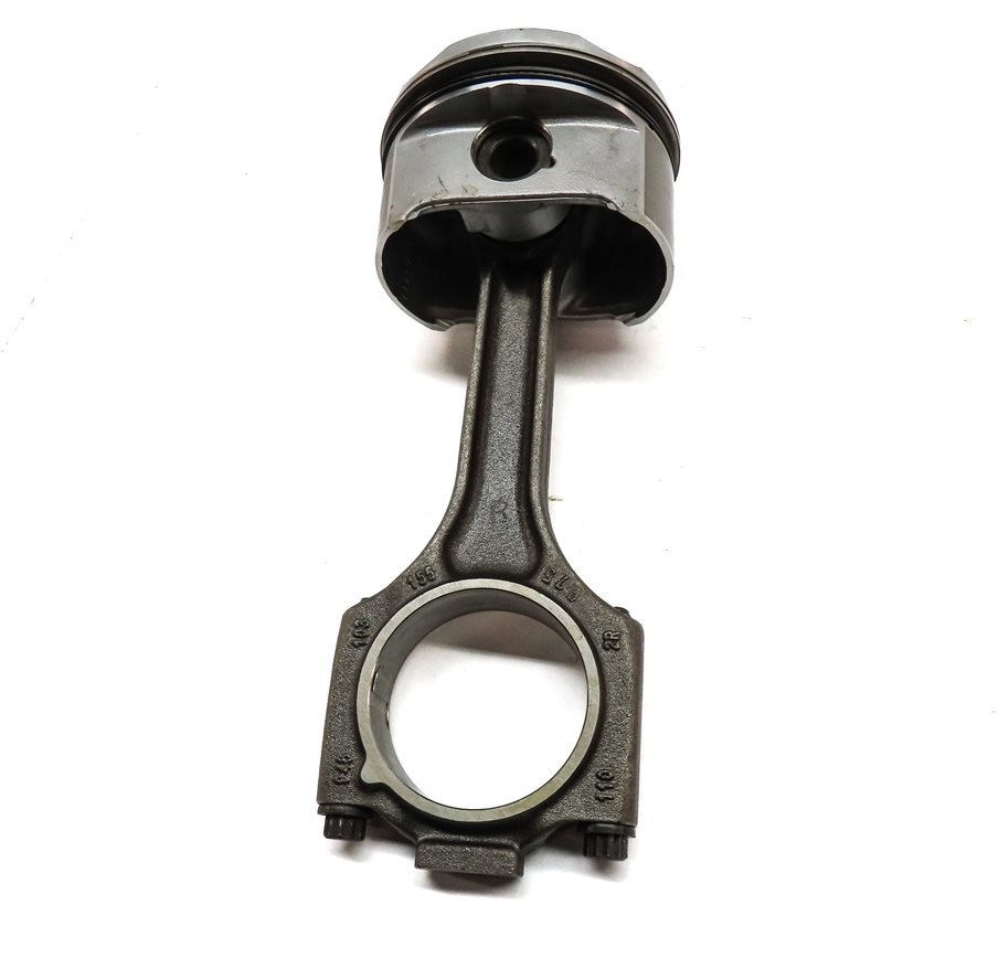 Thumbnail 5: 2003-2006 PORSCHE CAYENNE (955) 4.5L M48 V8 ENGINE CONNECTING ROD & PISTON