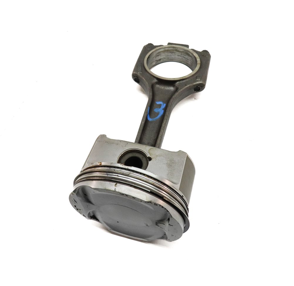 2003-2006 PORSCHE CAYENNE (955) 4.5L M48 V8 ENGINE CONNECTING ROD & PISTON