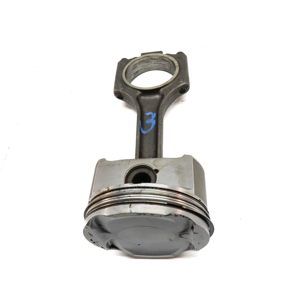 Thumbnail 3: 2003-2006 PORSCHE CAYENNE (955) 4.5L M48 V8 ENGINE CONNECTING ROD & PISTON