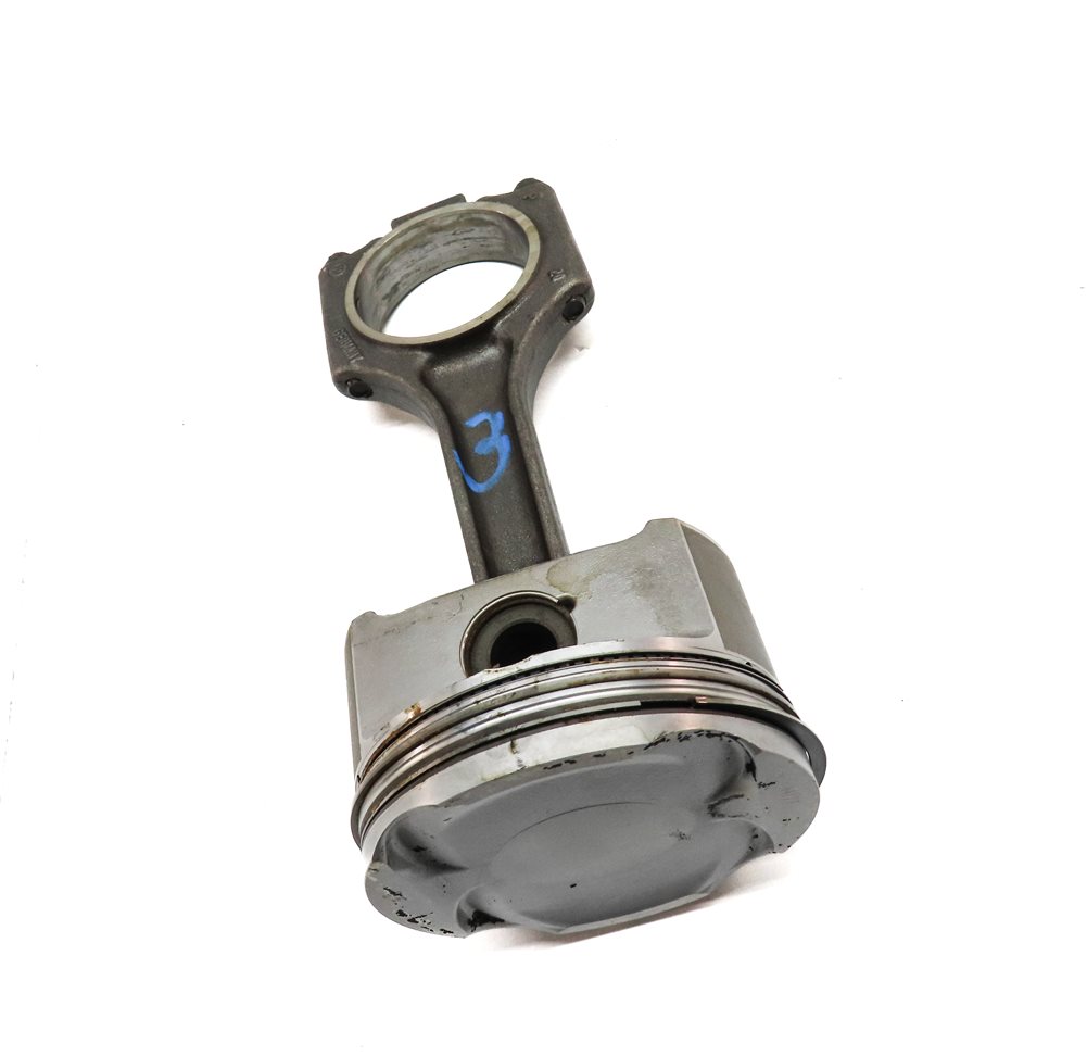 Thumbnail 4: 2003-2006 PORSCHE CAYENNE (955) 4.5L M48 V8 ENGINE CONNECTING ROD & PISTON