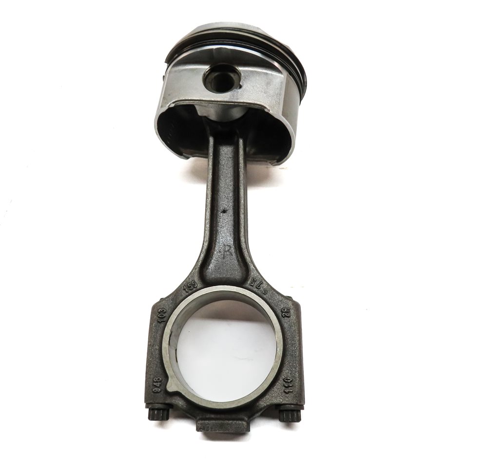 Thumbnail 5: 2003-2006 PORSCHE CAYENNE (955) 4.5L M48 V8 ENGINE CONNECTING ROD & PISTON