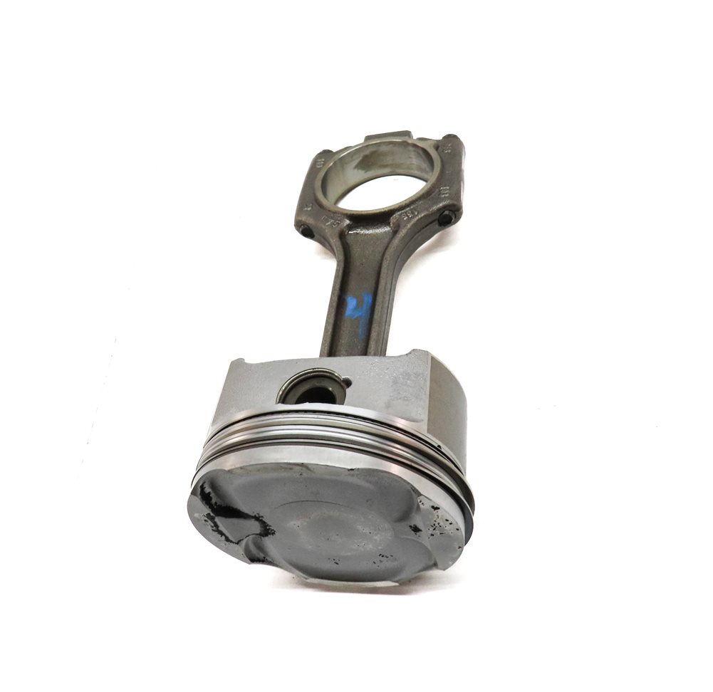 Thumbnail 3: 2003-2006 PORSCHE CAYENNE (955) 4.5L M48 V8 ENGINE CONNECTING ROD & PISTON