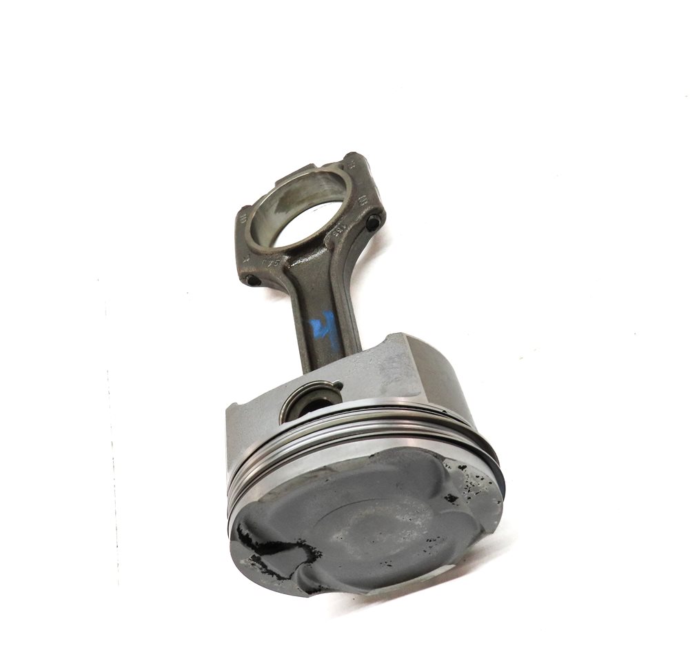 Thumbnail 4: 2003-2006 PORSCHE CAYENNE (955) 4.5L M48 V8 ENGINE CONNECTING ROD & PISTON