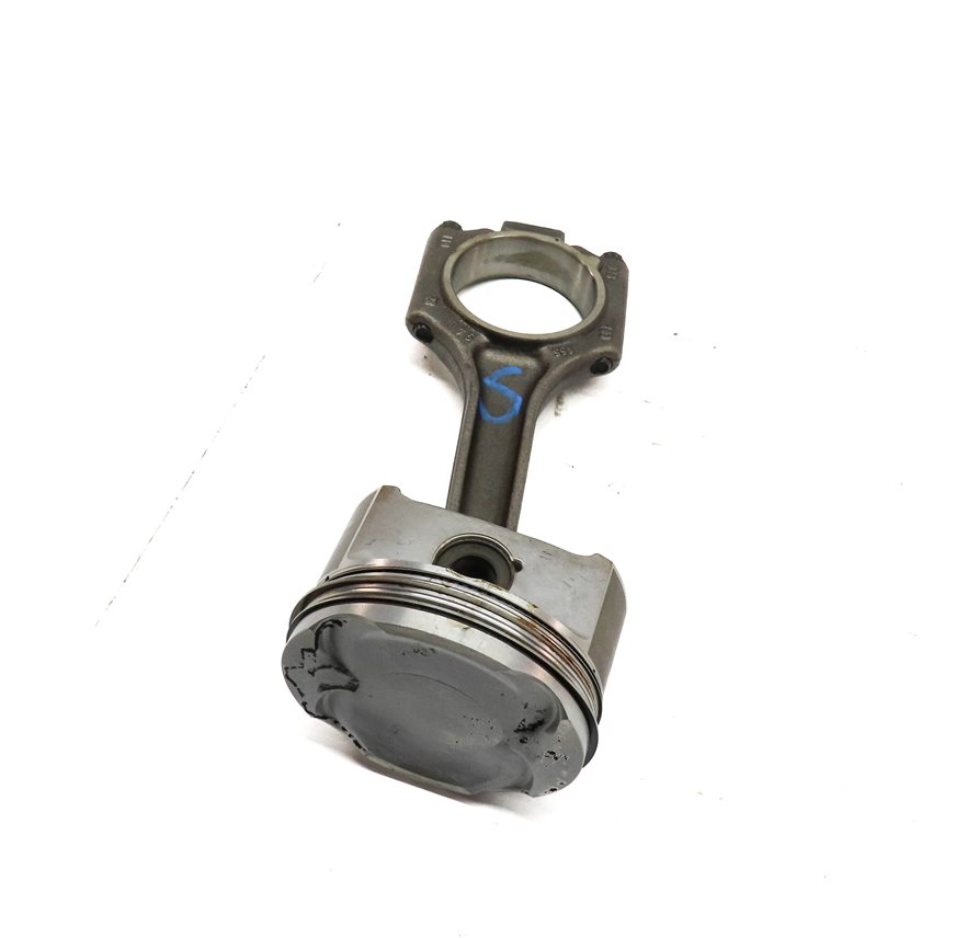 2003-2006 PORSCHE CAYENNE (955) 4.5L M48 V8 ENGINE CONNECTING ROD & PISTON