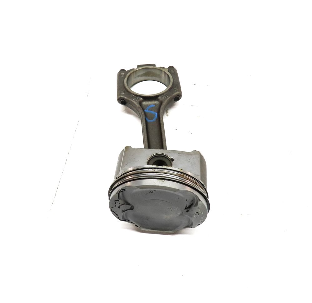 Thumbnail 3: 2003-2006 PORSCHE CAYENNE (955) 4.5L M48 V8 ENGINE CONNECTING ROD & PISTON