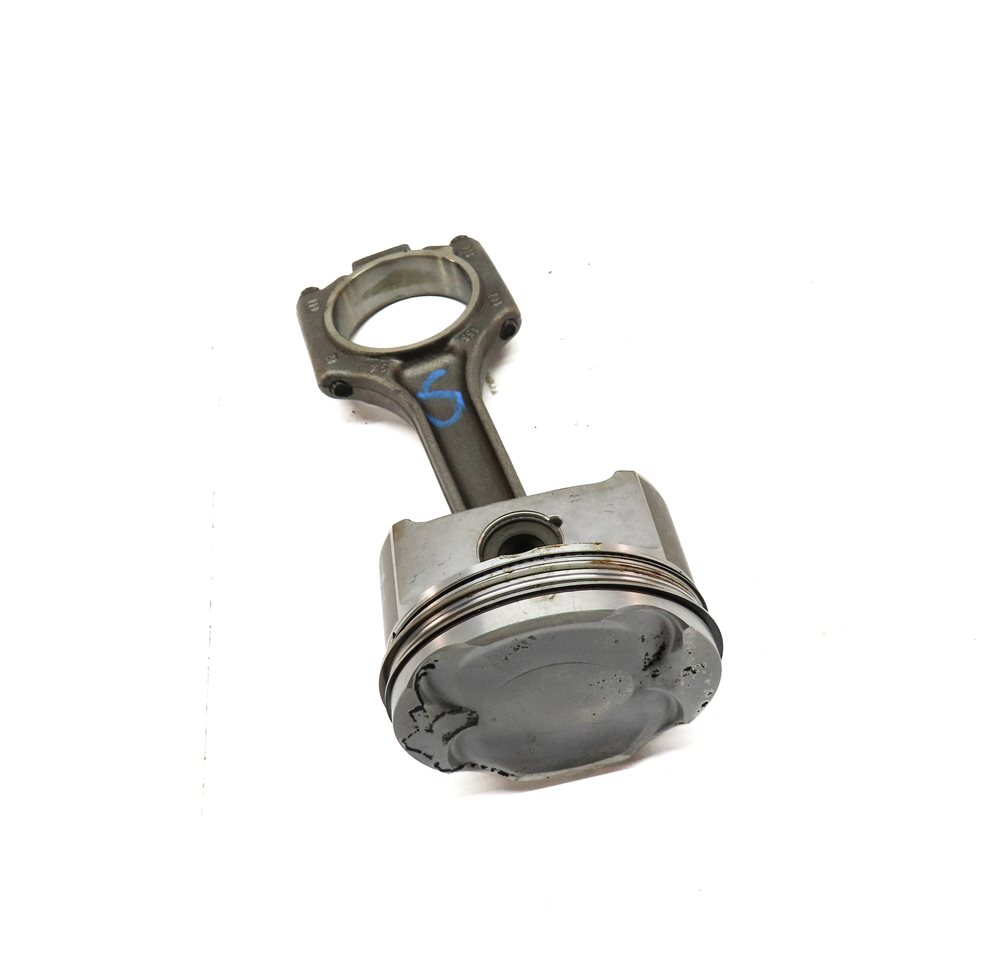 Thumbnail 4: 2003-2006 PORSCHE CAYENNE (955) 4.5L M48 V8 ENGINE CONNECTING ROD & PISTON