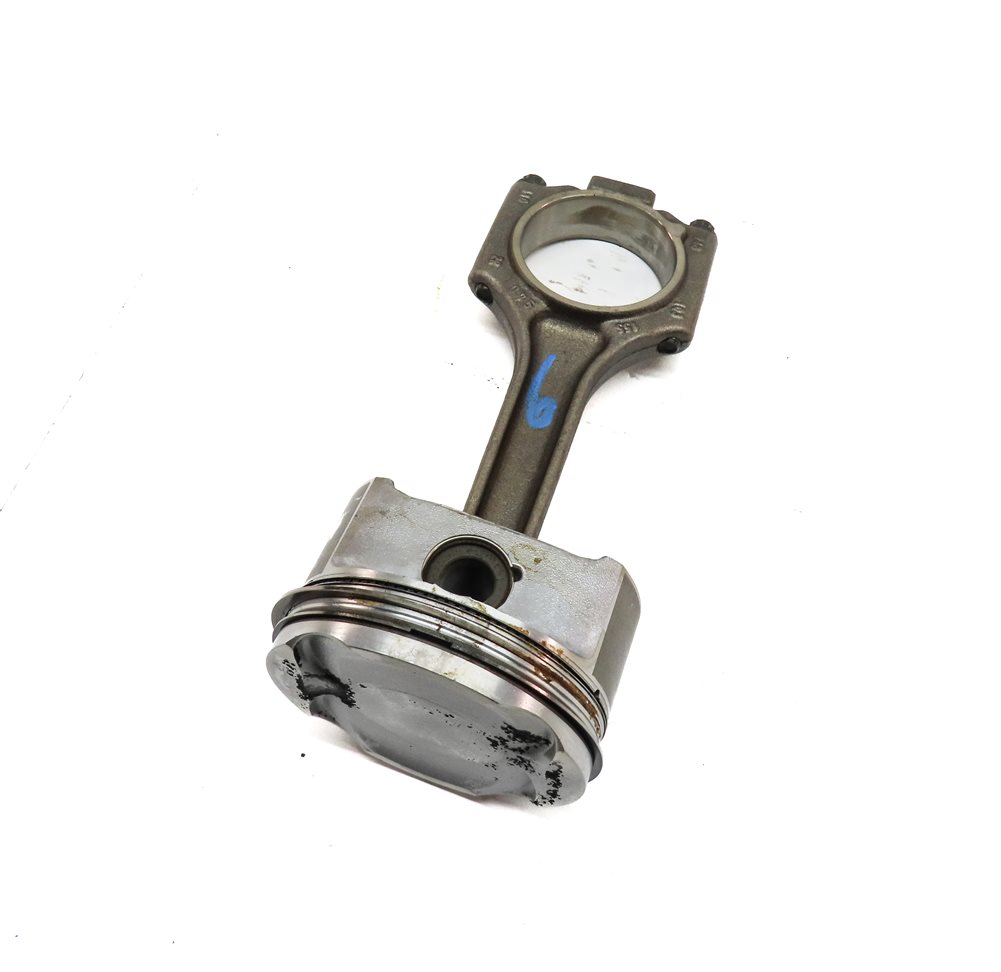 2003-2006 PORSCHE CAYENNE (955) 4.5L M48 V8 ENGINE CONNECTING ROD & PISTON