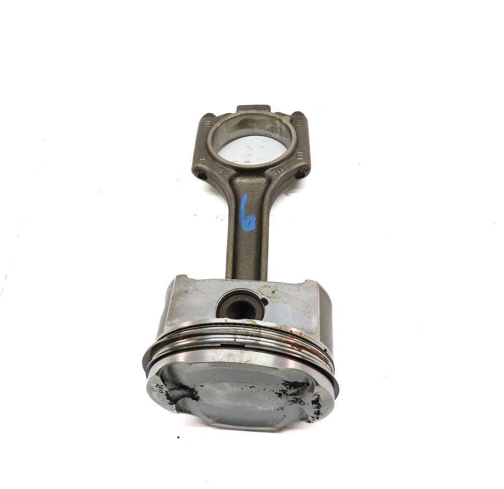 Thumbnail 3: 2003-2006 PORSCHE CAYENNE (955) 4.5L M48 V8 ENGINE CONNECTING ROD & PISTON
