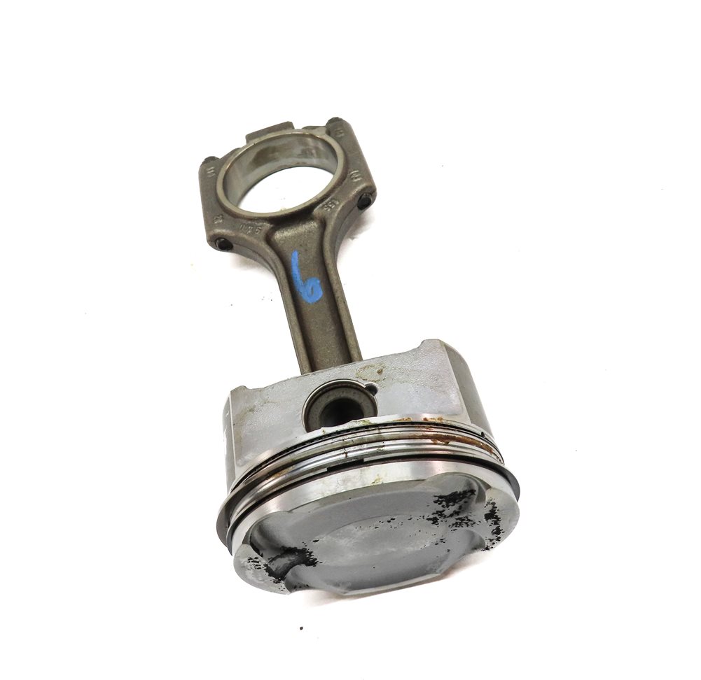 Thumbnail 4: 2003-2006 PORSCHE CAYENNE (955) 4.5L M48 V8 ENGINE CONNECTING ROD & PISTON