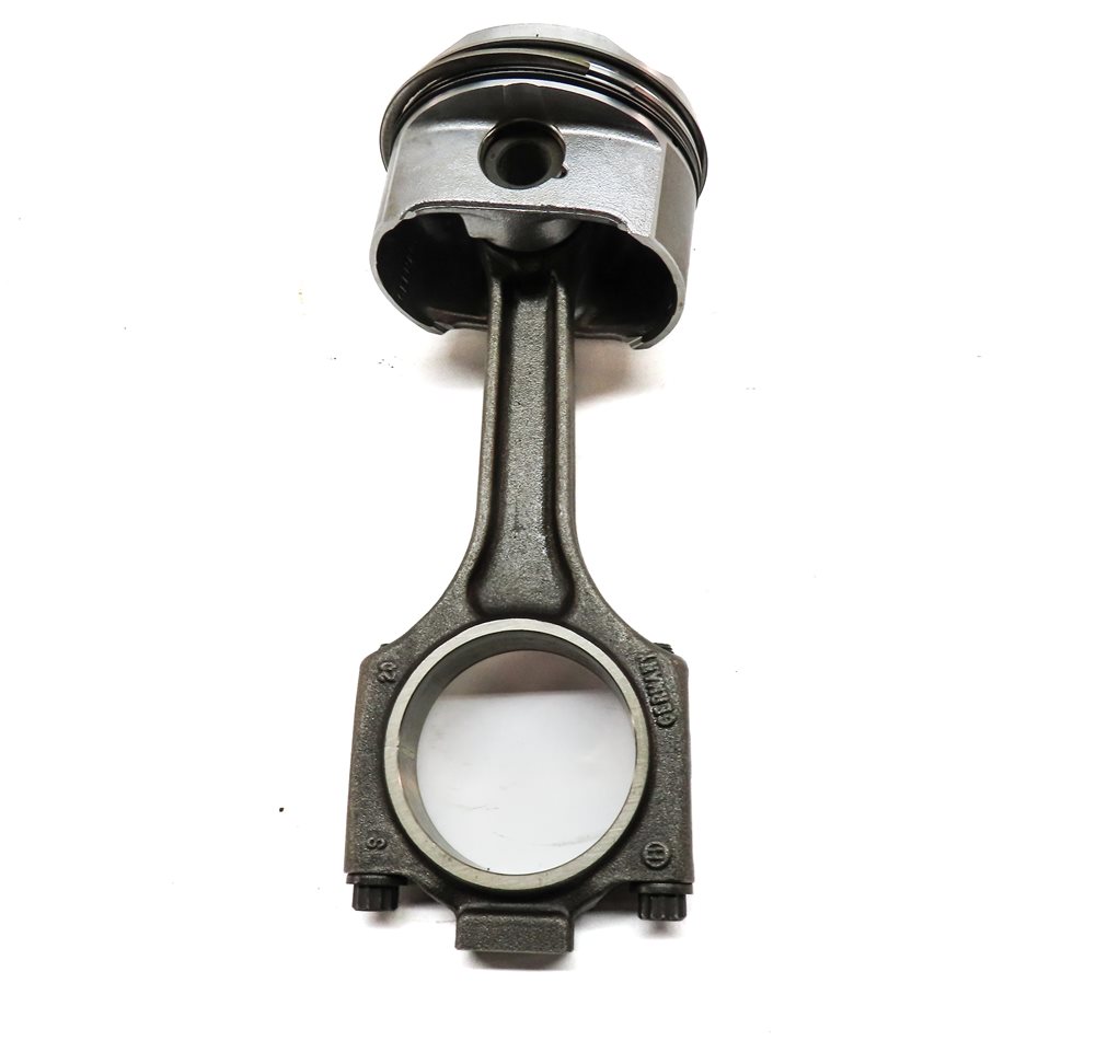 Thumbnail 5: 2003-2006 PORSCHE CAYENNE (955) 4.5L M48 V8 ENGINE CONNECTING ROD & PISTON