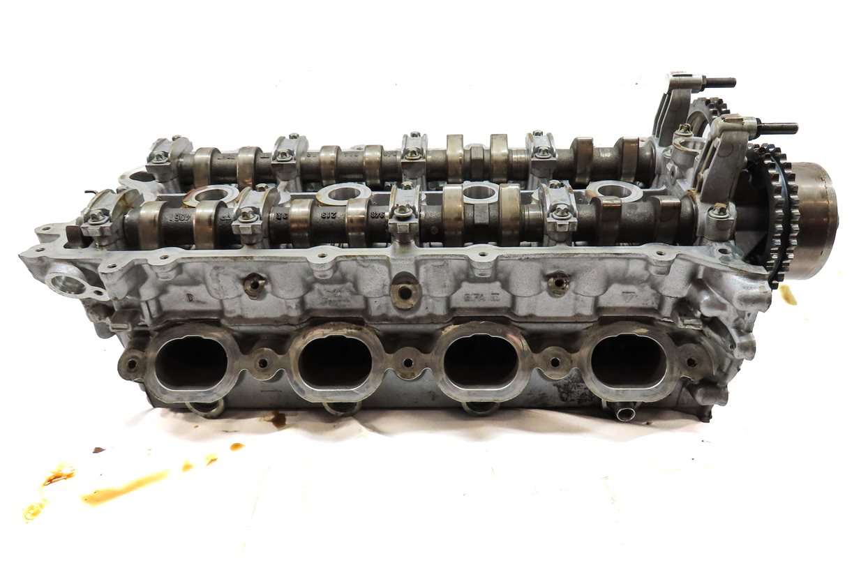 Thumbnail 7: 03-06 PORSCHE CAYENNE (955) 4.5L M48 V8 ENGINE LEFT CYLINDER HEAD (NON TURBO)