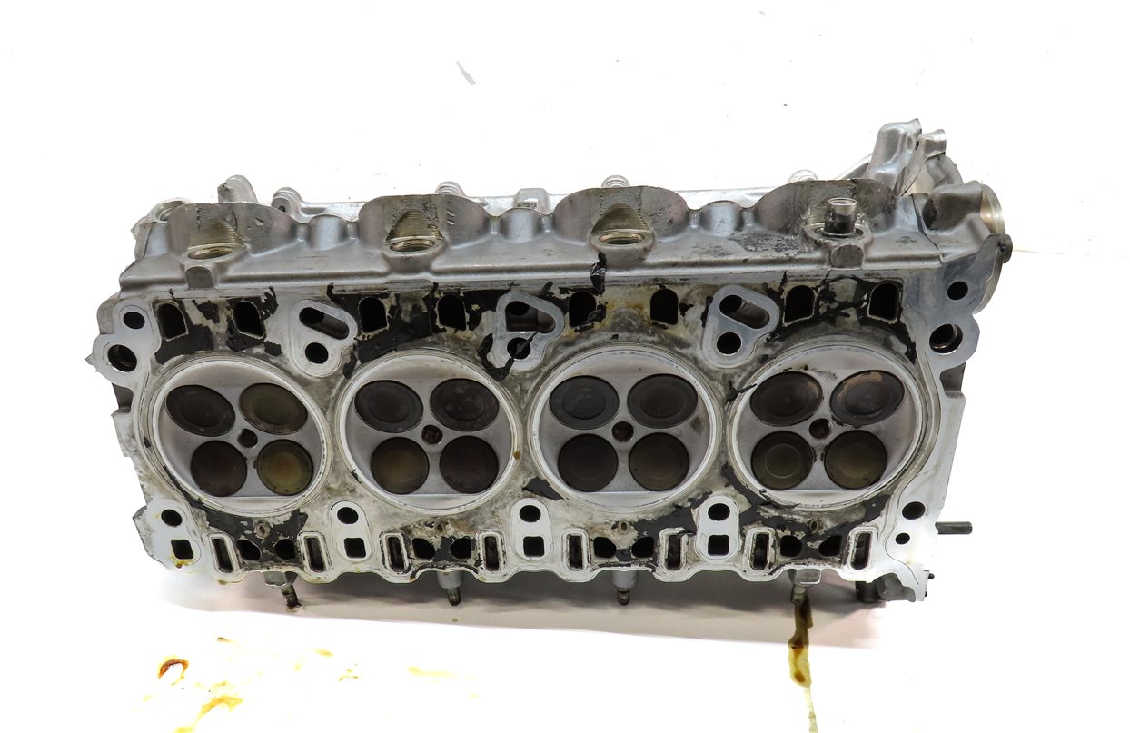 Thumbnail 8: 03-06 PORSCHE CAYENNE (955) 4.5L M48 V8 ENGINE LEFT CYLINDER HEAD (NON TURBO)