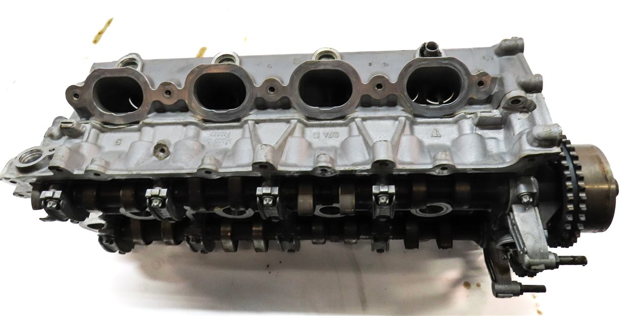 Thumbnail 9: 03-06 PORSCHE CAYENNE (955) 4.5L M48 V8 ENGINE RIGHT CYLINDER HEAD (NON TURBO)