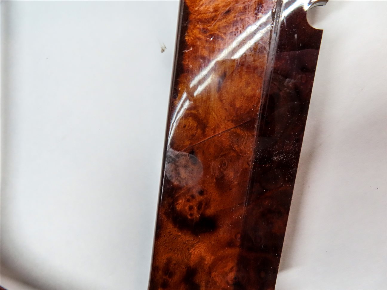 Thumbnail 10: 2006 PORSCHE CAYENNE S (955) INTERIOR DASH DOOR CONSOLE TRIM PANEL SET Dark Wood