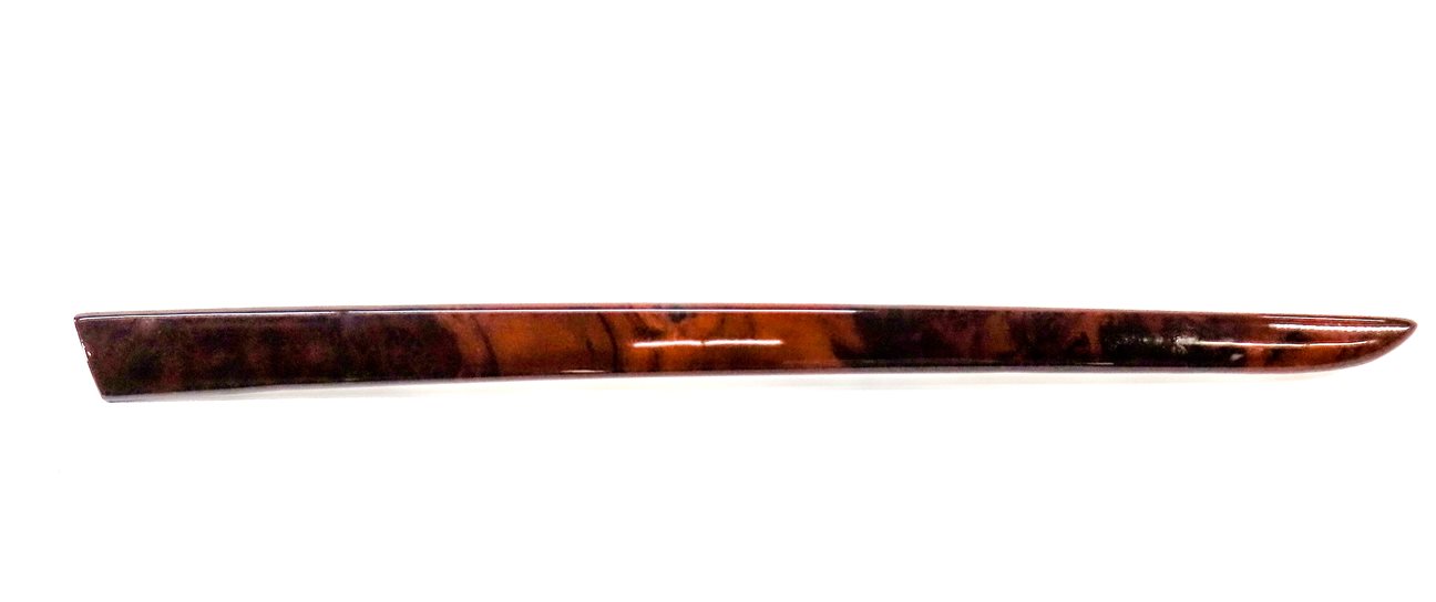 Thumbnail 12: 2006 PORSCHE CAYENNE S (955) INTERIOR DASH DOOR CONSOLE TRIM PANEL SET Dark Wood