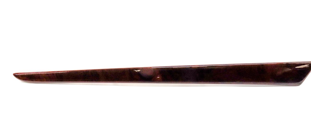Thumbnail 18: 2006 PORSCHE CAYENNE S (955) INTERIOR DASH DOOR CONSOLE TRIM PANEL SET Dark Wood