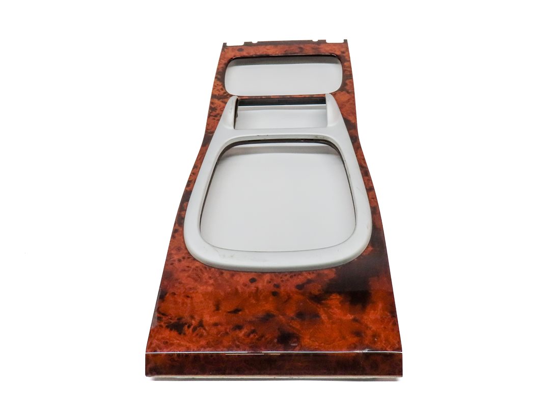 Thumbnail 21: 2006 PORSCHE CAYENNE S (955) INTERIOR DASH DOOR CONSOLE TRIM PANEL SET Dark Wood