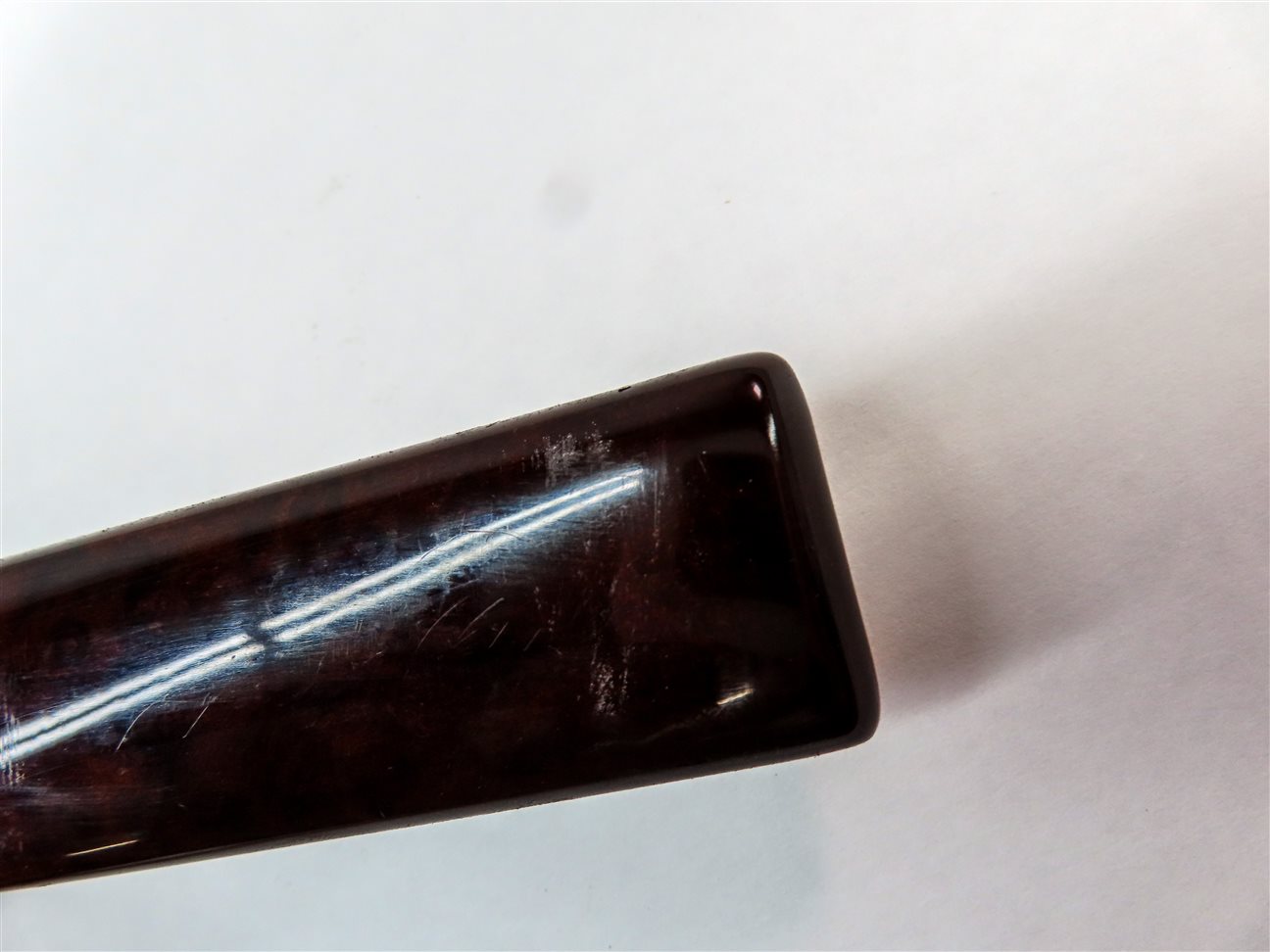 Thumbnail 5: 2006 PORSCHE CAYENNE S (955) INTERIOR DASH DOOR CONSOLE TRIM PANEL SET Dark Wood