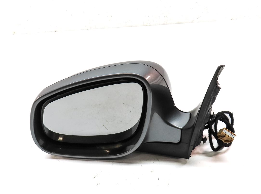 Thumbnail 2: 03-06 PORSCHE CAYENNE (955) LEFT HEATED P-FOLD DOOR MIRROR (Titanium Metallic)