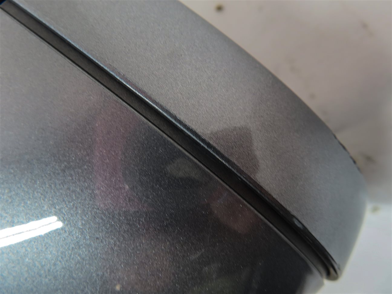 Thumbnail 7: 03-06 PORSCHE CAYENNE (955) LEFT HEATED P-FOLD DOOR MIRROR (Titanium Metallic)