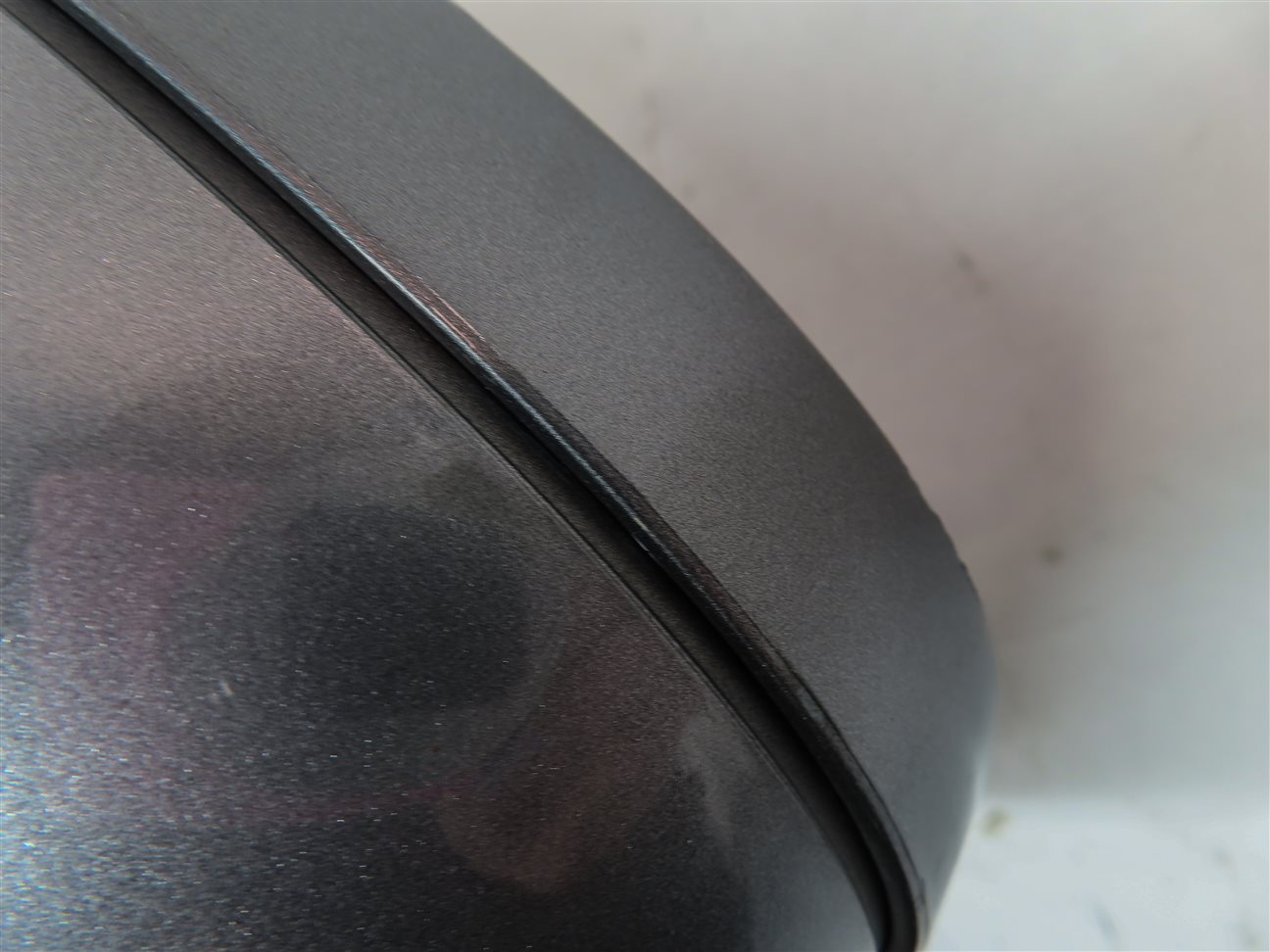 Thumbnail 8: 03-06 PORSCHE CAYENNE (955) LEFT HEATED P-FOLD DOOR MIRROR (Titanium Metallic)