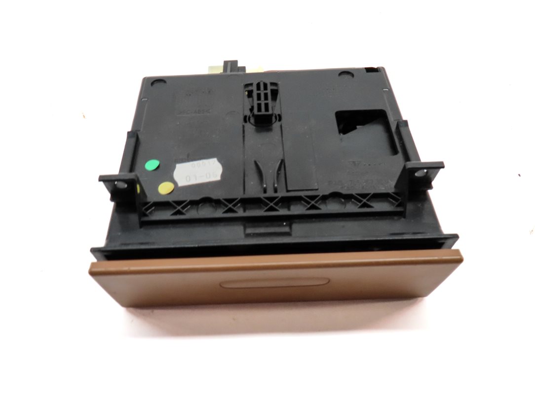 Thumbnail 2: 2006 PORSCHE CAYENNE S (955) FRONT CONSOLE POP OUT COIN TRAY COMPARTMENT HAVANNA