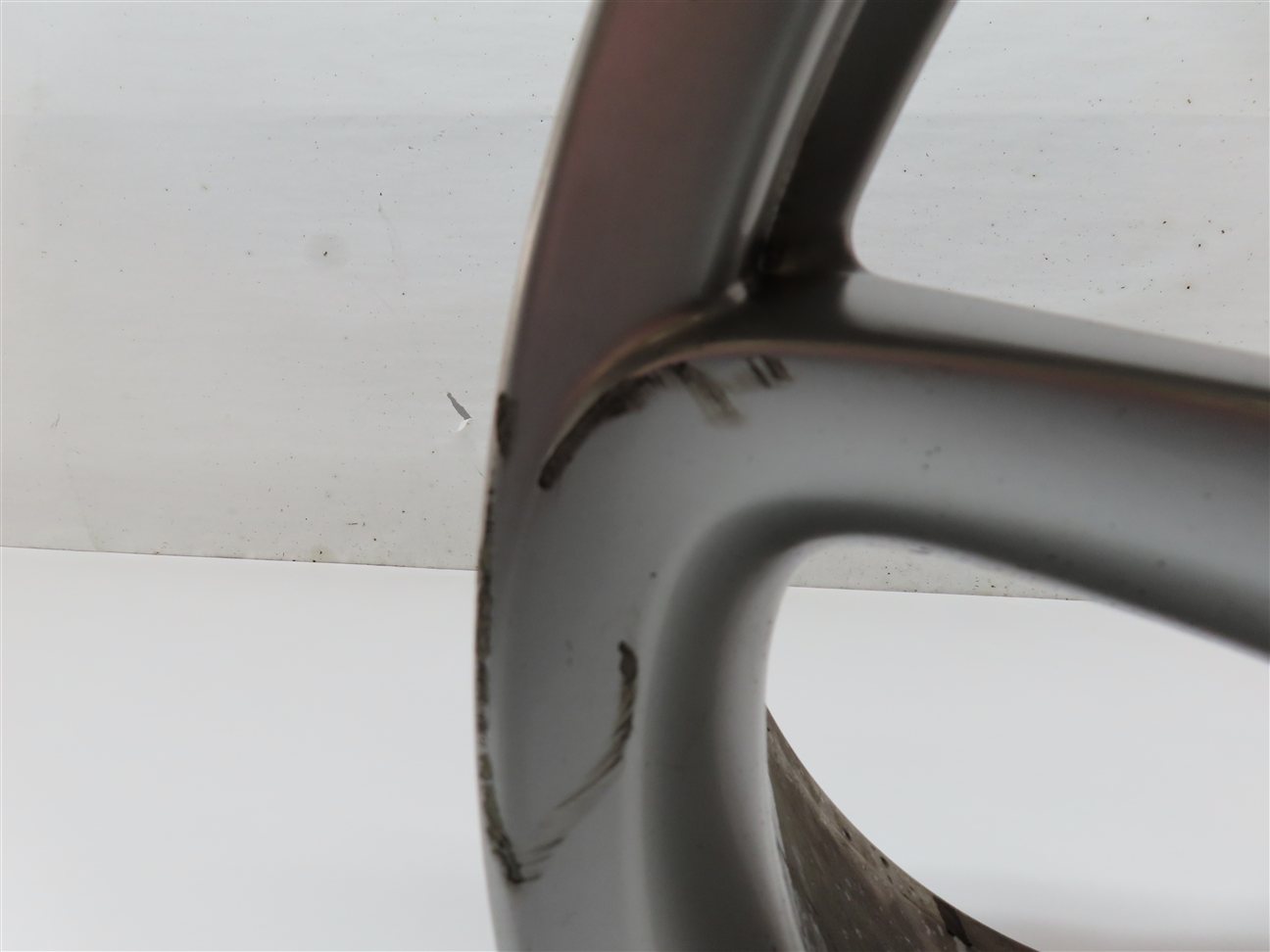 Thumbnail 5: 05-10 PORSCHE CAYENNE (955 957) 20x9 10-SPOKE 5-DOUBLE SPOKE ALUMINUM WHEEL RIM