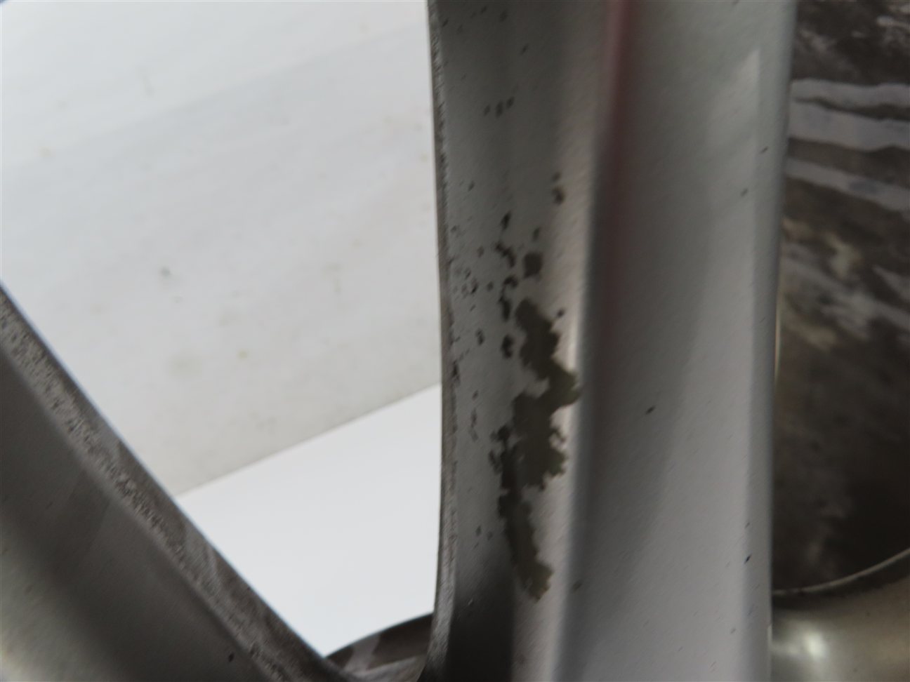 Thumbnail 6: 05-10 PORSCHE CAYENNE (955 957) 20x9 10-SPOKE 5-DOUBLE SPOKE ALUMINUM WHEEL RIM