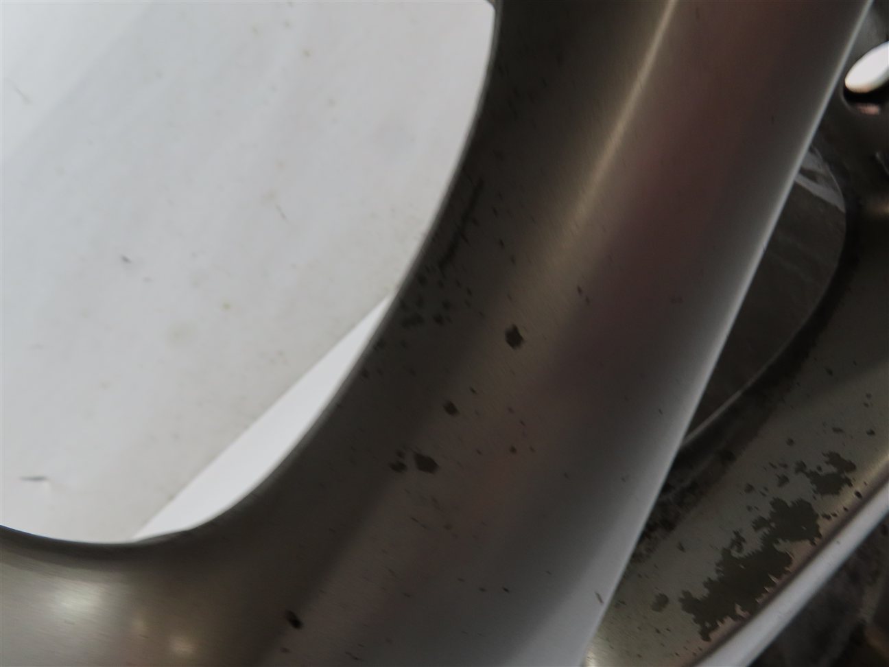 Thumbnail 7: 05-10 PORSCHE CAYENNE (955 957) 20x9 10-SPOKE 5-DOUBLE SPOKE ALUMINUM WHEEL RIM