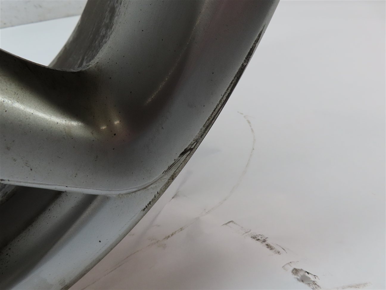 Thumbnail 9: 05-10 PORSCHE CAYENNE (955 957) 20x9 10-SPOKE 5-DOUBLE SPOKE ALUMINUM WHEEL RIM