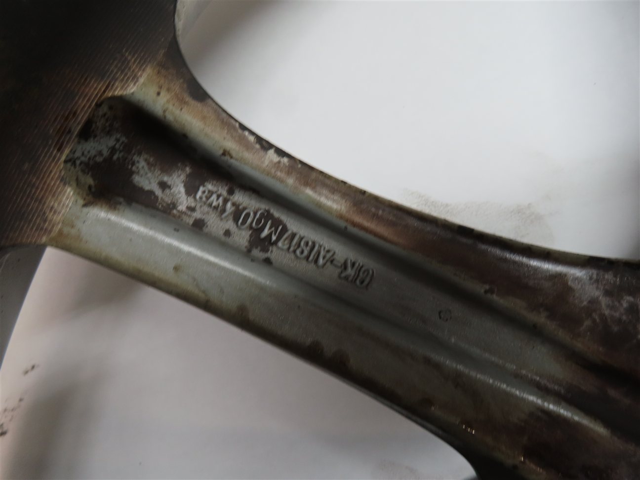 Thumbnail 13: 05-10 PORSCHE CAYENNE (955 957) 20x9 10-SPOKE 5-DOUBLE SPOKE ALUMINUM WHEEL RIM