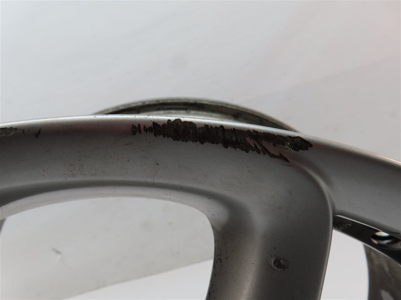 Thumbnail 4: 05-10 PORSCHE CAYENNE (955 957) 20x9 10-SPOKE 5-DOUBLE SPOKE ALUMINUM WHEEL RIM