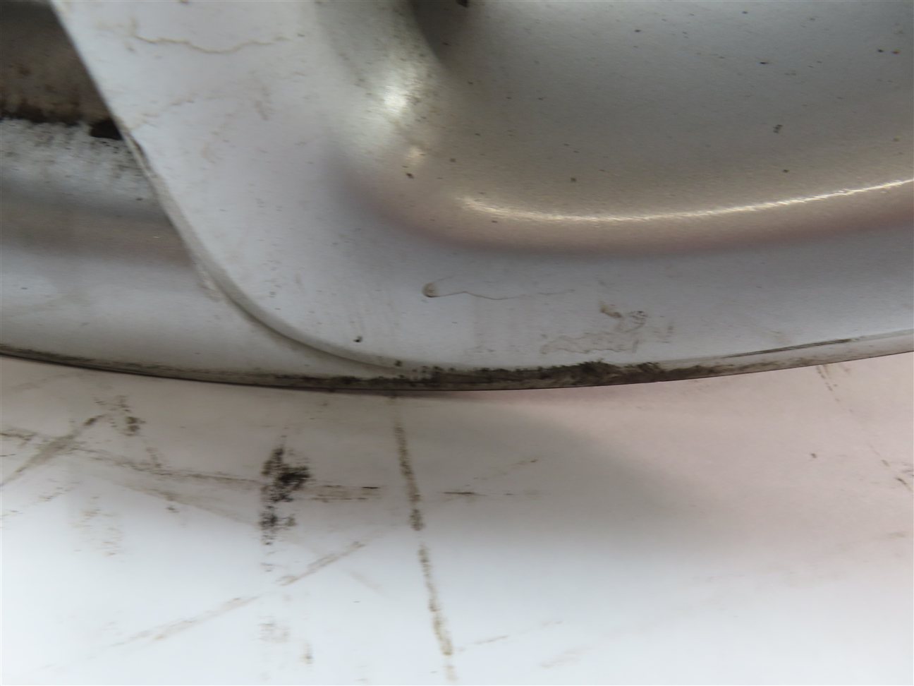 Thumbnail 6: 05-10 PORSCHE CAYENNE (955 957) 20x9 10-SPOKE 5-DOUBLE SPOKE ALUMINUM WHEEL RIM