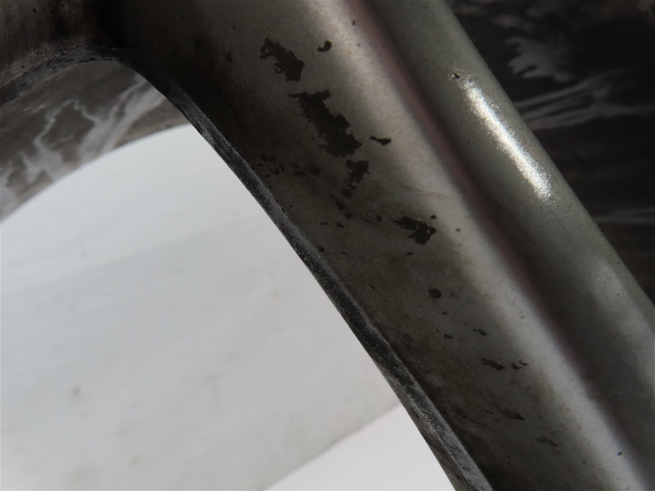 Thumbnail 9: 05-10 PORSCHE CAYENNE (955 957) 20x9 10-SPOKE 5-DOUBLE SPOKE ALUMINUM WHEEL RIM