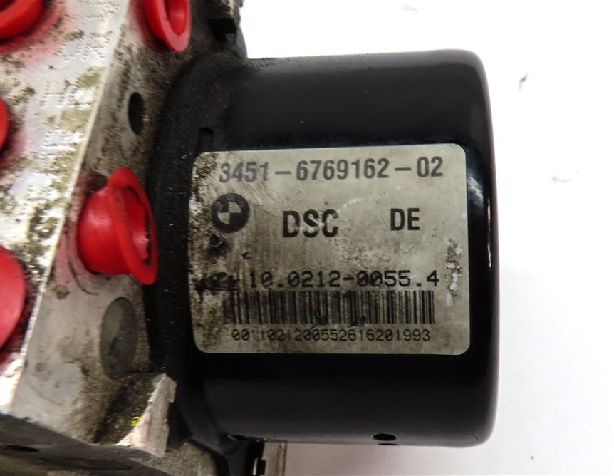 Thumbnail 7: 2006-2008 BMW Z4 (E85 E86) DSC ABS ANTILOCK ANTI LOCK BRAKE PUMP w/ MODULE