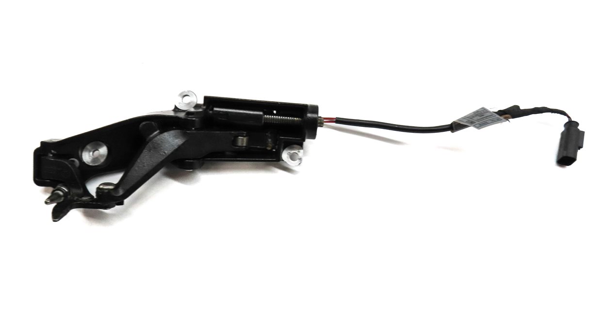 Thumbnail 5: 2007 BMW Z4 ROADSTER (E85) LEFT & RIGHT CONVERTIBLE TOP LOCK LATCH SET-2