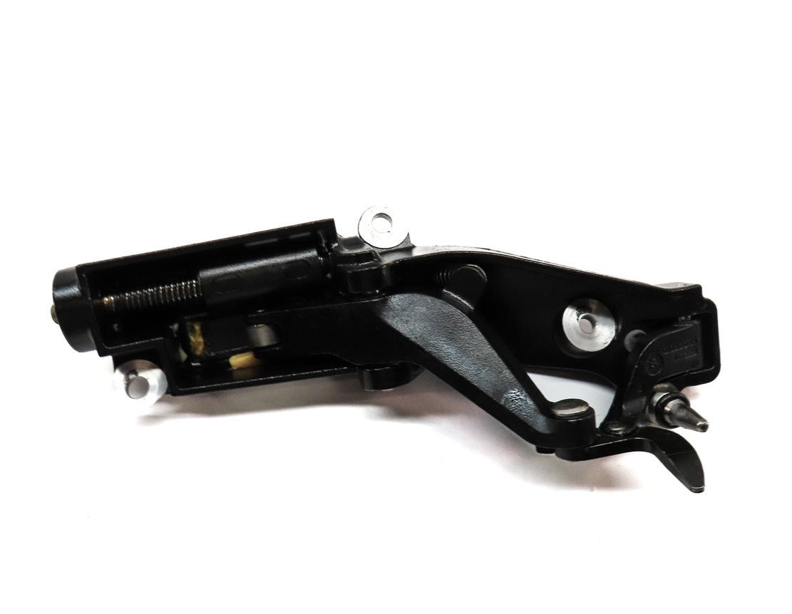 Thumbnail 8: 2007 BMW Z4 ROADSTER (E85) LEFT & RIGHT CONVERTIBLE TOP LOCK LATCH SET-2