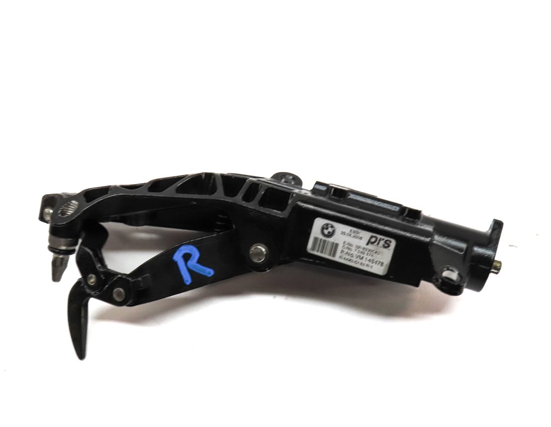 Thumbnail 9: 2007 BMW Z4 ROADSTER (E85) LEFT & RIGHT CONVERTIBLE TOP LOCK LATCH SET-2
