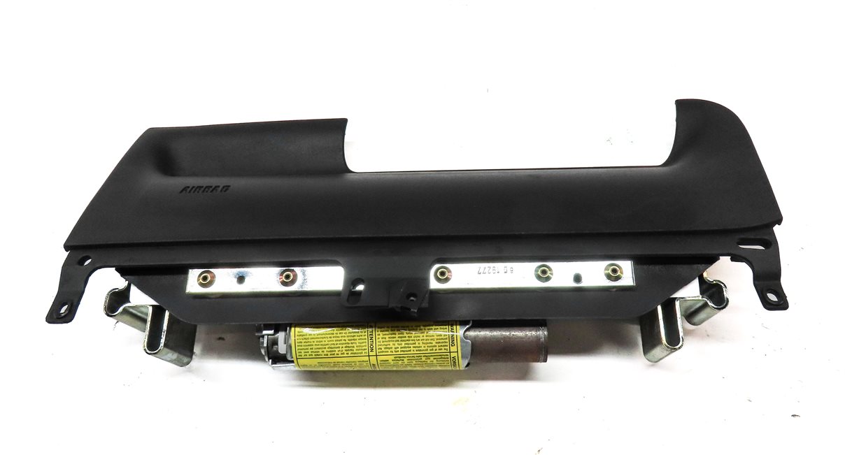 Thumbnail 2: 2003-2008 BMW Z4 (E85) FRONT LEFT DRIVER FOOTWELL KNEE AIRBAG AIR BAG (BLACK)