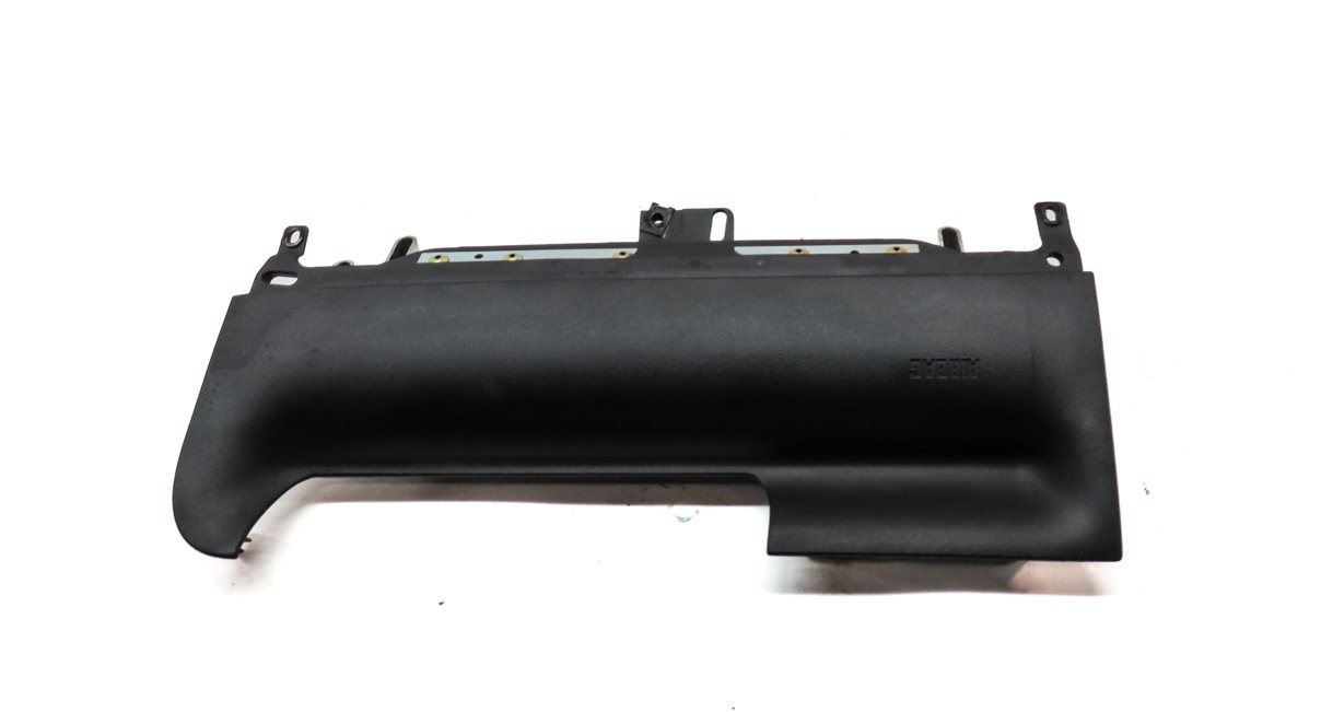 Thumbnail 4: 2003-2008 BMW Z4 (E85) FRONT LEFT DRIVER FOOTWELL KNEE AIRBAG AIR BAG (BLACK)