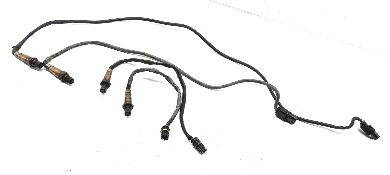Thumbnail 1: 2007 BMW Z4 ROADSTER (E85) PRE POST CAT O2 OXYGEN LAMBDA PROBE SENSOR SET-4