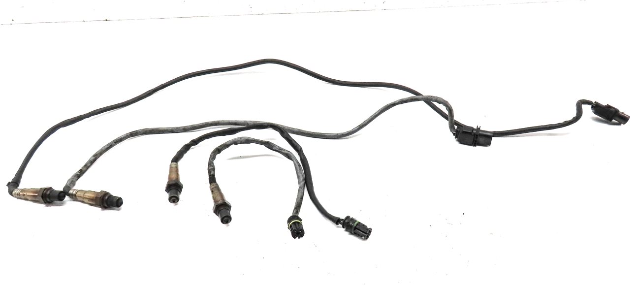 Thumbnail 2: 2007 BMW Z4 ROADSTER (E85) PRE POST CAT O2 OXYGEN LAMBDA PROBE SENSOR SET-4