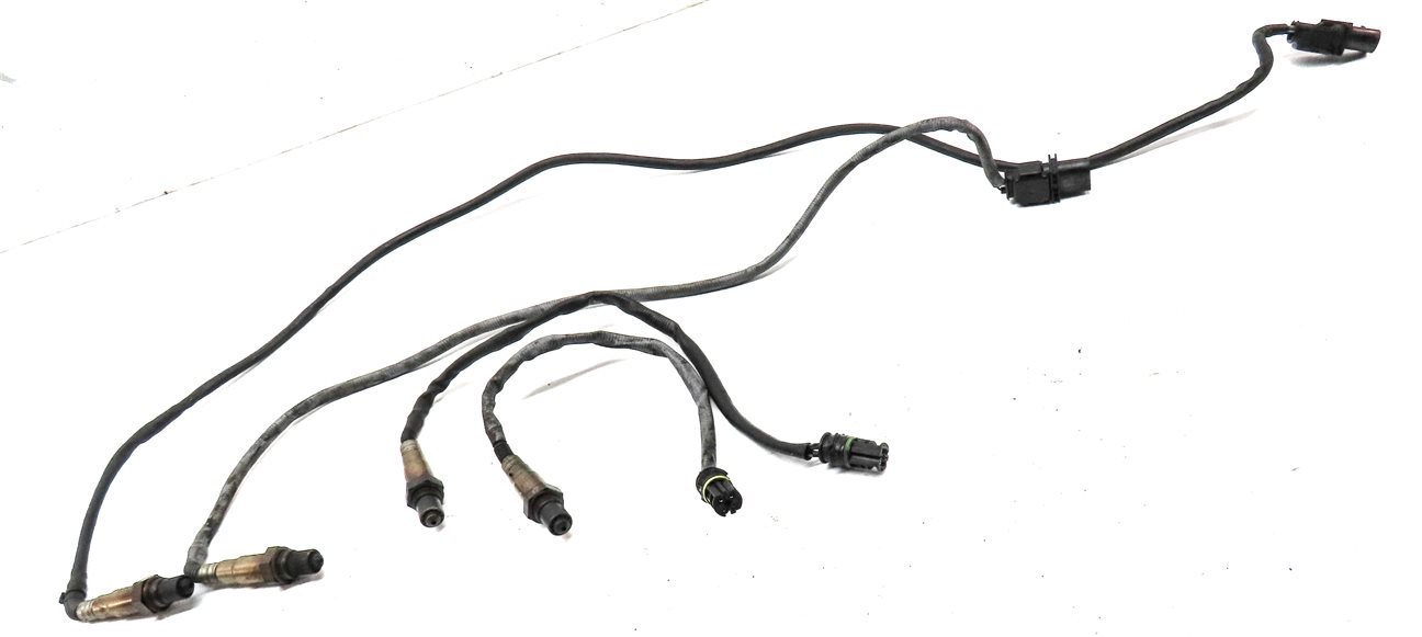 Thumbnail 3: 2007 BMW Z4 ROADSTER (E85) PRE POST CAT O2 OXYGEN LAMBDA PROBE SENSOR SET-4