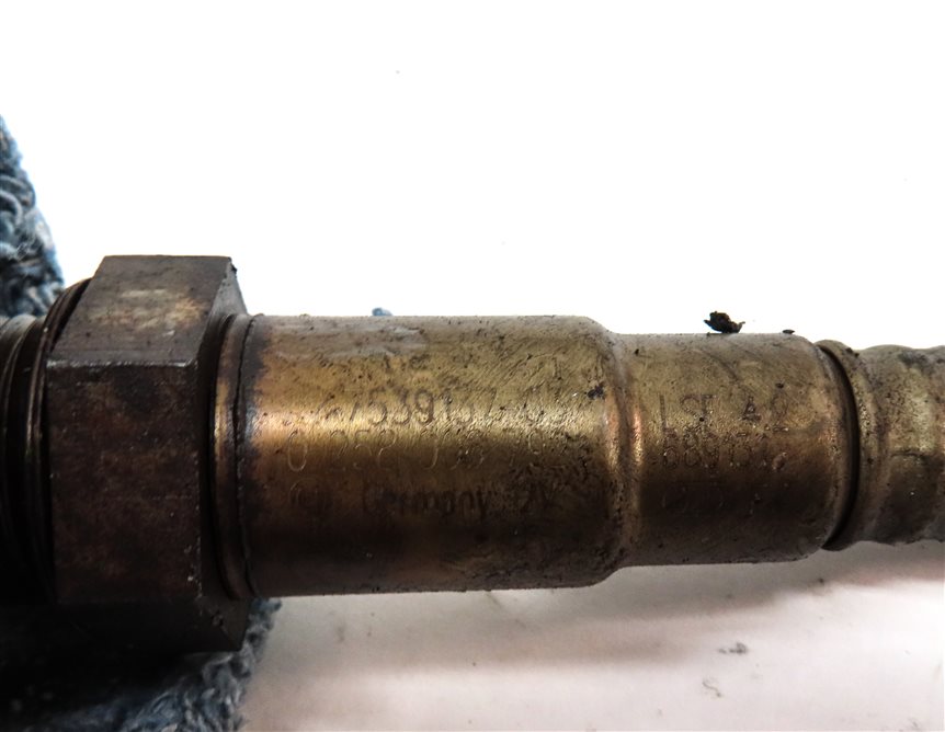 Thumbnail 4: 2007 BMW Z4 ROADSTER (E85) PRE POST CAT O2 OXYGEN LAMBDA PROBE SENSOR SET-4