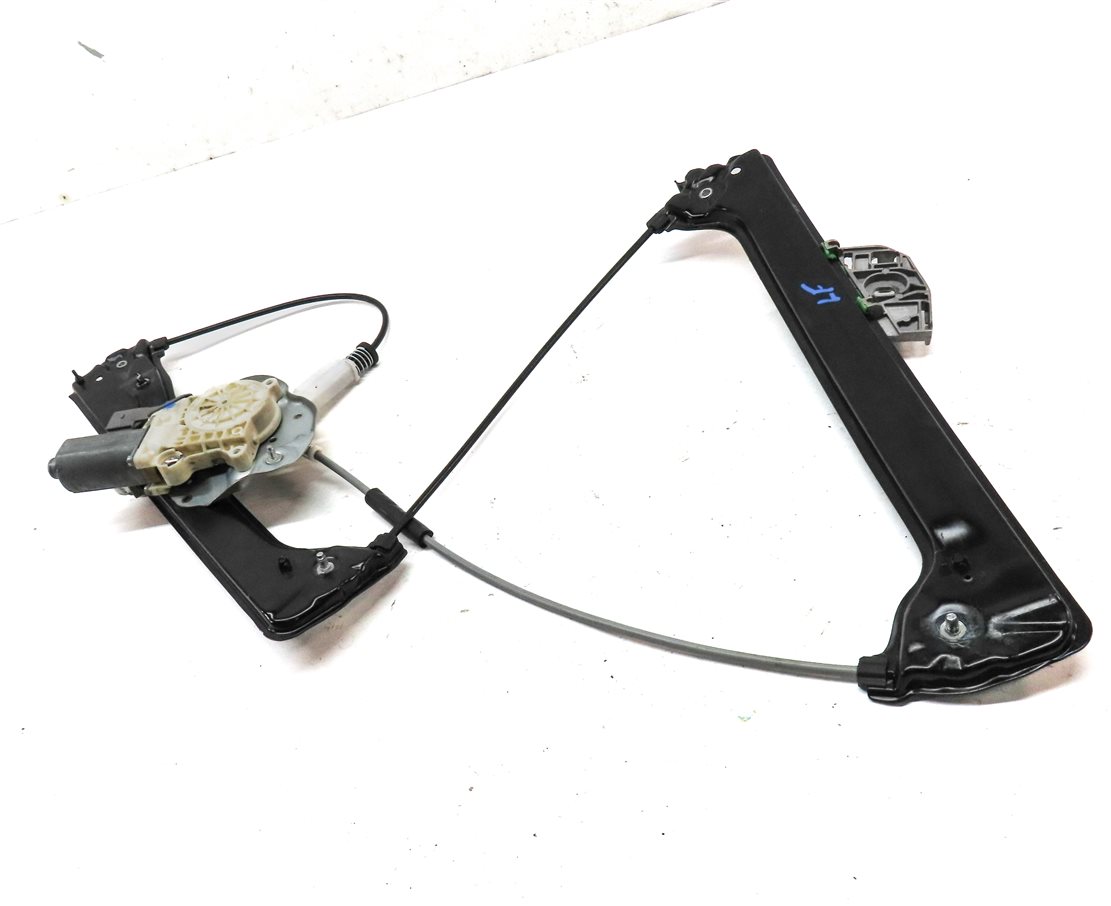 Thumbnail 3: 2007-2008 BMW Z4 (E85) FRONT LEFT DRIVER DOOR POWER WINDOW REGULATOR w/ MOTOR