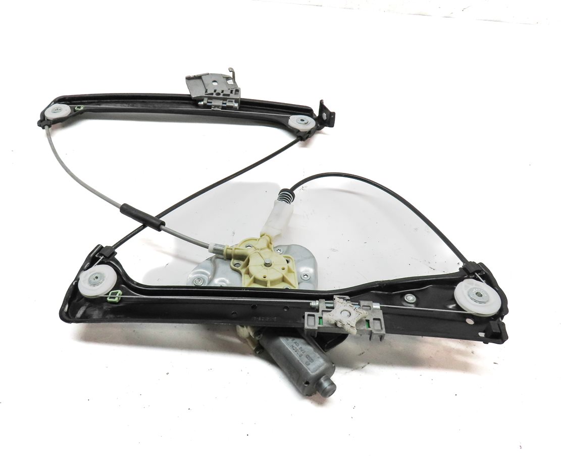 Thumbnail 4: 2007-2008 BMW Z4 (E85) FRONT LEFT DRIVER DOOR POWER WINDOW REGULATOR w/ MOTOR