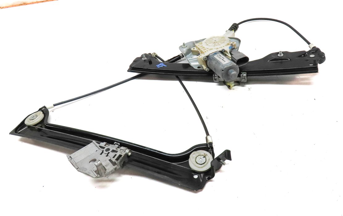 Thumbnail 2: 07-08 BMW Z4 (E85) FRONT RIGHT PASSENGER DOOR POWER WINDOW REGULATOR w/ MOTOR