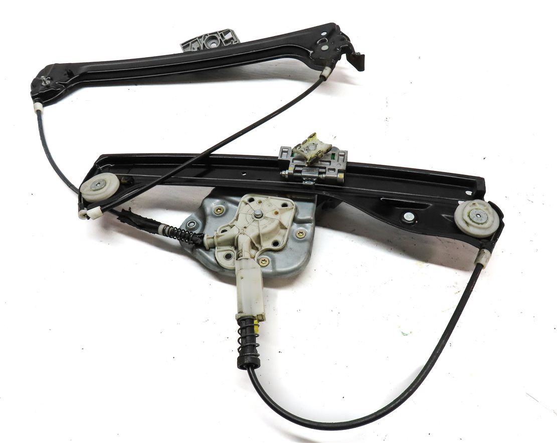 Thumbnail 4: 07-08 BMW Z4 (E85) FRONT RIGHT PASSENGER DOOR POWER WINDOW REGULATOR w/ MOTOR
